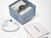 Skagen Falster Android Wear smartwatch retail package (Source: Skagen)