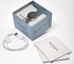 Skagen Falster Android Wear smartwatch retail package (Source: Skagen)