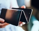 TCL has already showcased a prototype of a tri-fold smartphone. (Image source: TCL)
