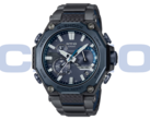 The Casio MTG-B2000YBD-2AJF (pictured) comes with shock resistance, 200-meter water resistance, solar charging, and Multi-Band 6 radio syncing. (Image source: Casio)