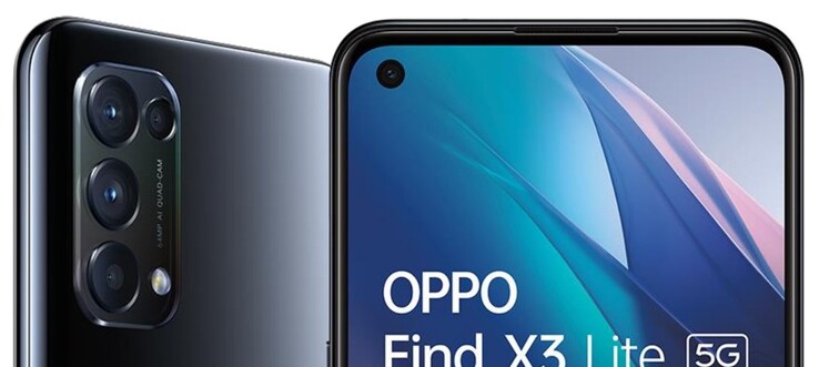 Oppo Find X3 Lite smartphone review: Fast mid-ranger with a 90 Hz OLED  panel and a 65-watt power adapter -  Reviews