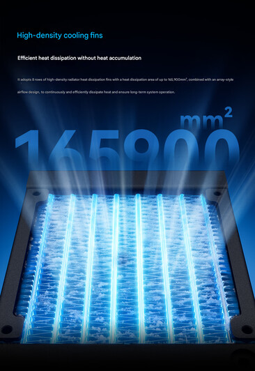 The radiator (machine translated)