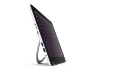 Virgin Media's new TellyTablet is a TV focused Android tablet with access to the Google Play Store. (Source: Virgin Media)