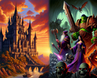 World of Warcraft gets multiple fixes this week (Image source: Generated using DALL·E 3)