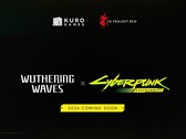  Cyberpunk: Edgerunners arrives in Wuthering Waves.
