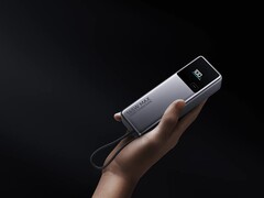 The Xiaomi 165W Power Bank 10000 (Integrated Cable) has been launched in France and Spain. (Image source: Xiaomi)