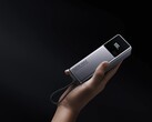 The Xiaomi 165W Power Bank 10000 (Integrated Cable) has been launched in France and Spain. (Image source: Xiaomi)
