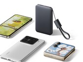 Xiaomi’s new 5000 Ultra-Thin Power Bank (pictured) will shortly crowdfund in China. (Image source: Xiaomi)