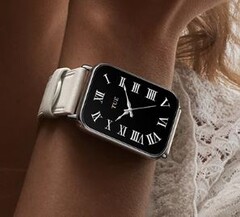 The Xiaomi Smart Band 8 Pro is tipped to launch imminently. (Source: Xiaomi)