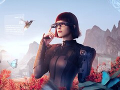 The Xiaomi Mijia Glasses Camera will soon have a plant and animal identification feature. (Image source: Xiaomi)