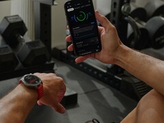 Zepp app version 10.0 is now available for users of Amazfit smartwatches (Balance 2 pictured). (Image source: Amazfit)