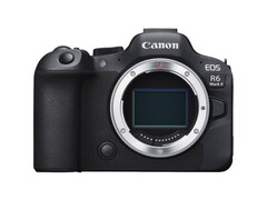 The Canon EOS R6 Mark III's predecessor. (Image source: Canon)