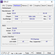 CPU-Z Memory