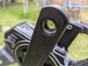 Cross threading on the right pedal