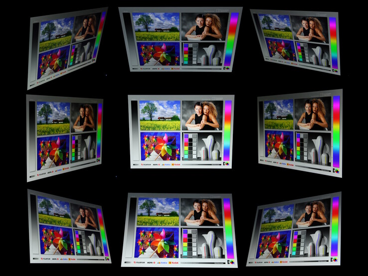 Good IPS viewing angles