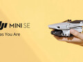 DJI will only sell the Mini SE in a few countries. (Image source: DJI)