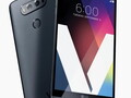 The LG V20 was the first smartphone to ship with Android 7.0 Nougat. (Image source: LG)