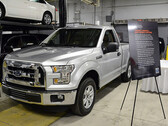 Ford F-150 on display at the NVFEL lab (image: EPA)