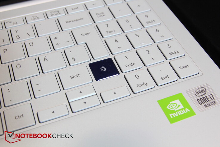 the fingerprint reader