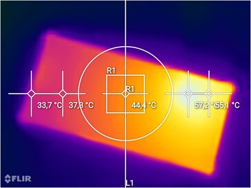 Flir camera with many options