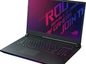 Asus Strix Hero III G731GV RTX 2060 Laptop Review - Not that Much Better than the G731GU GTX 1660 Ti