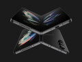 Galaxy Z Fold4 render. (Source: OnLeaks x SmartPrix)