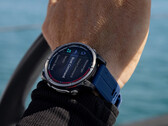 Garmin's latest smartwatch adds to the Fenix 8 Pro's functionality with marine-first functionality. (Image source: Garmin)
