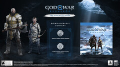God of War Ragnarok can run on just about any modern-day PC (image source: Sony)
