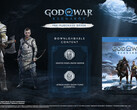 God of War Ragnarok can run on just about any modern-day PC (image source: Sony)