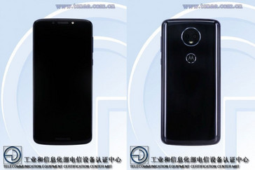 Moto E5 Plus renders (Source: TENNA)