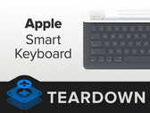 Apple Smart Keyboard difficult to repair