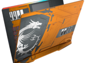MSI GE66 Raider redesigned from the ground up to include more LEDs and limited edition skins (Source: MSI)