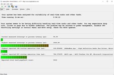 Latencies