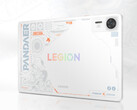 Lenovo recently introduced a special edition version of the Legion Y700 Gen 4 with Pandaer. (Image source: Lenovo)