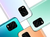 Even the Mi 10 Youth wasn't compact. Ditto last year's Mi 9 SE. (Source: Xiaomi)