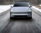 The new Tesla Model Y in Quicksilver color (Image source: Tesla)