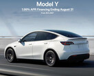 Model Y can now be had for under $30,000 in WA state (Image source: Tesla)