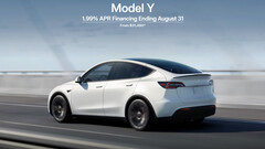 Model Y can now be had for under $30,000 in WA state (Image source: Tesla)