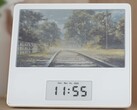 The NowMean is an e-ink display with battery