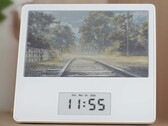 The NowMean is an e-ink display with battery