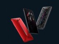 The Nubia Red Magic Mars. (Source: Nubia)