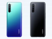 The OPPO Reno3 5G smartphone features UFS 2.1 storage. (Image source: OPPO)