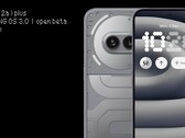 The Phone (2a) Plus gets a new beta. (Image source: Nothing)