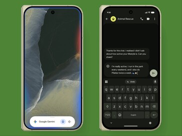 Pixel 11 Pro Fold cover display.