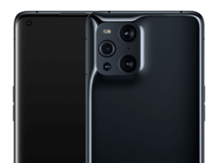 The Find X3 Pro. (Image source: Oppo)