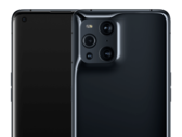The Find X3 Pro. (Image source: Oppo)