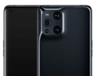 The Find X3 Pro. (Image source: Oppo)