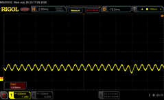 PWM (6/10 brightness)