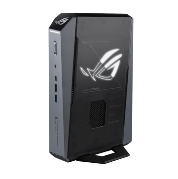 The Asus ROG GR70.