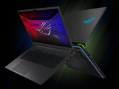 The ROG Strix G16 2026 weighs as much as last year's model.